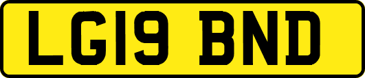 LG19BND