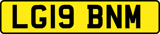 LG19BNM
