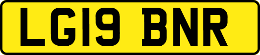 LG19BNR