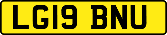 LG19BNU
