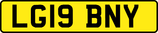 LG19BNY
