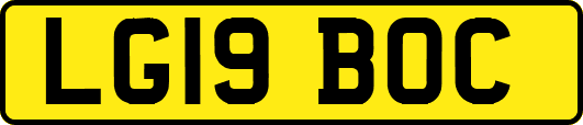 LG19BOC