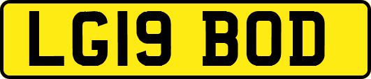 LG19BOD