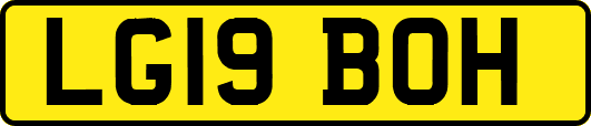 LG19BOH