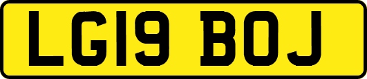 LG19BOJ