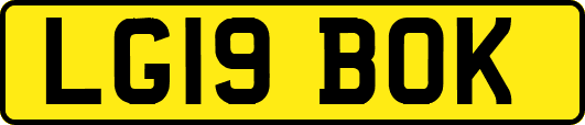 LG19BOK