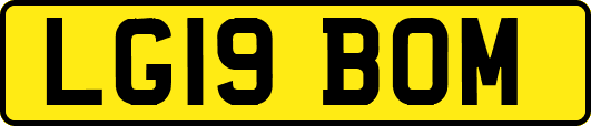 LG19BOM