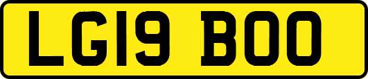 LG19BOO