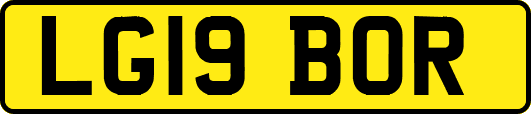 LG19BOR