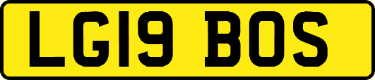 LG19BOS