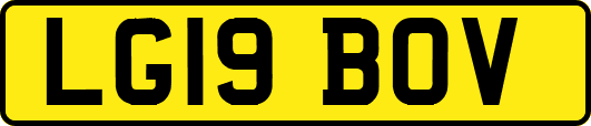 LG19BOV