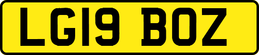 LG19BOZ