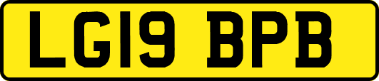 LG19BPB