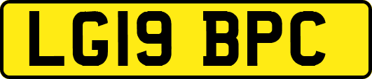 LG19BPC
