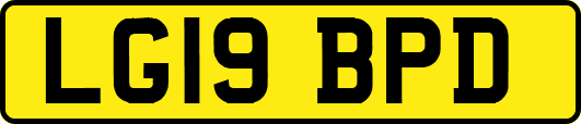 LG19BPD