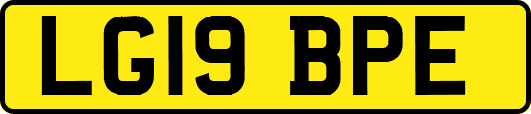 LG19BPE
