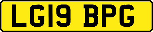 LG19BPG