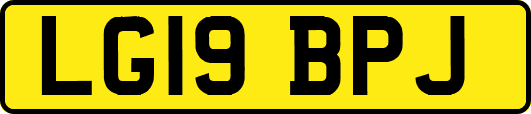 LG19BPJ