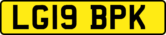 LG19BPK