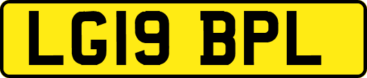 LG19BPL