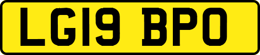 LG19BPO