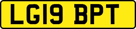 LG19BPT