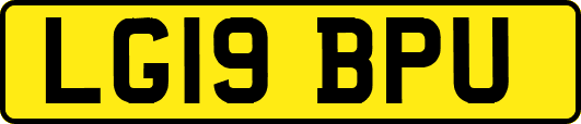 LG19BPU