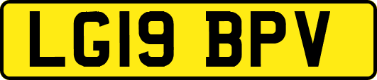 LG19BPV