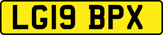 LG19BPX