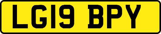 LG19BPY