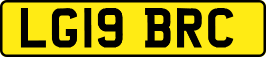 LG19BRC