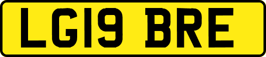 LG19BRE