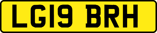 LG19BRH