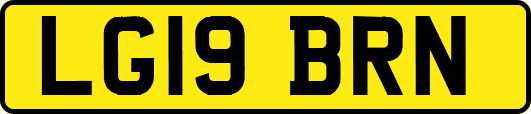 LG19BRN