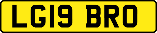 LG19BRO