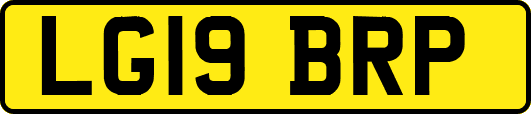 LG19BRP