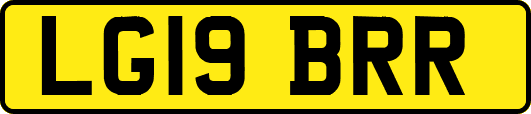 LG19BRR
