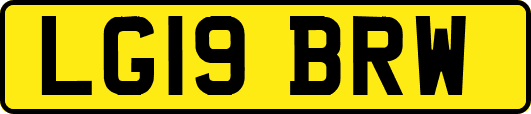 LG19BRW