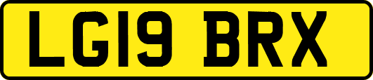 LG19BRX