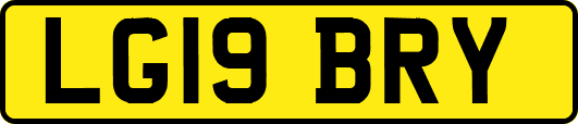LG19BRY