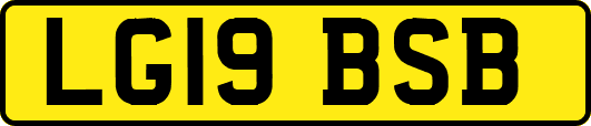 LG19BSB