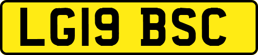LG19BSC