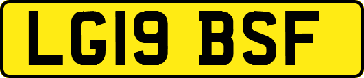 LG19BSF
