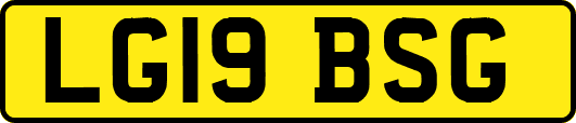 LG19BSG