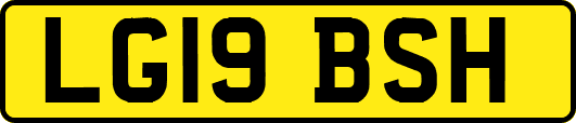 LG19BSH