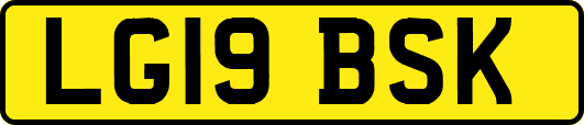 LG19BSK