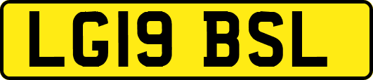 LG19BSL