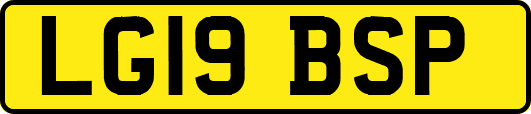 LG19BSP