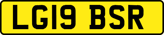 LG19BSR