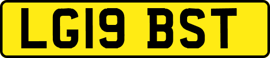 LG19BST